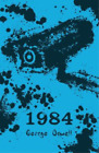 George Orwell 1984 (Paperback) Scholastic Classics