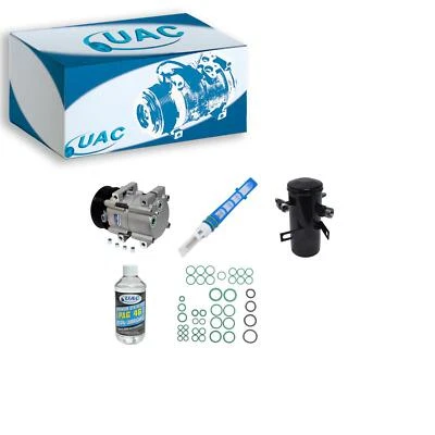 UAC A/C Compressor Kit For 1994-1996 Ford F-250 - Image 1 of 2