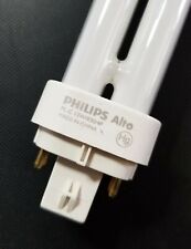 Case Of 10 Philips 13 Watt - CFL PL-C 13W/830//ALTO - 4 Pin G24q-1