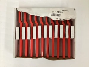 3M Wetzfeile: Quadratisch, 1 3/4 Zoll L x 1/2 Zoll B x 1/2 Zoll H 10 Stück 7100325632 - Bild 1 von 5
