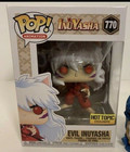 Funko Pop! Animation InuYasha-Evil Inuyasha #770 Hot Topic Excl. ✅READY TO SHIP✅
