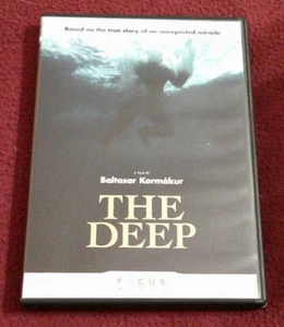 The Deep DVD Baltasar Kormakur, Icelandic w/English subtitles - Picture 1 of 1