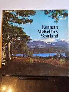 Kenneth McKellar's Scotland Vinyl LP Record Album - Imagen 1 de 4