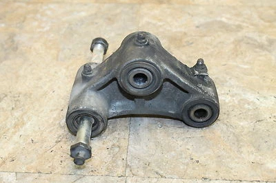 95 KAWASAKI NINJA ZX6 ZX 600 E OEM NUDILLO TRASERO PIVOTE SUSPENSIÓN ESLABÓN DE CHOQUE Foto 1 de 4