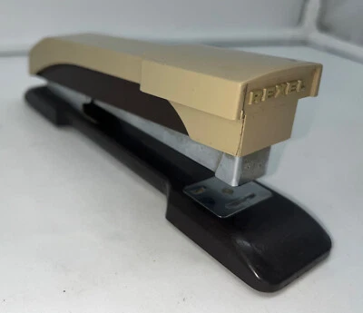 Vintage Rexel Taurus Stapler Made in England Uses Standard 26/6 Staples - Image 1 of 4
