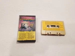 Knuckles O' Toole - Plays Again - Rare Cassette Tape - Picture 1 of 1