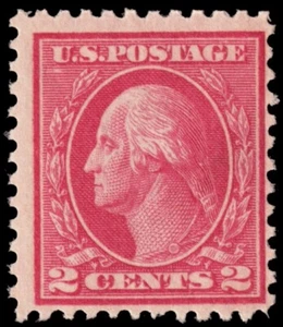 USA Scott 500 mit APS Zertifikat (1917) postfrisch NH F-VF, CV 570,00 $ C - Bild 1 von 4