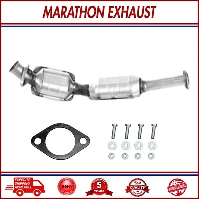 Catalítico delantero derecho compatible con: Crown Victoria 1996-2002|Town Car|Grand Marquis 4,6 L Foto 1 de 4