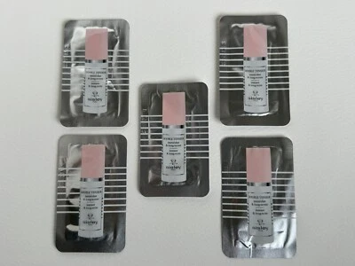 Sisley DOUBLE TENSEUR Gel Instantâneo e de Longo Prazo 0,05 fl oz/1,5 ml X 5 CONJUNTO DE PACOTES - Imagem 1 de 2