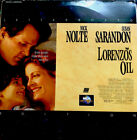 Lorenzo's Oil (Laserdisc, 1993)