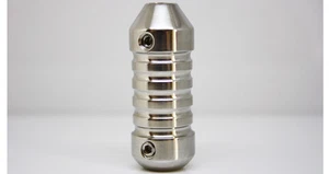 Manija de tatuaje + tubo de escape + 3 puntas - Imagen 1 de 1