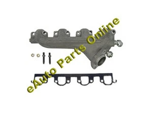 EXHAUST MANIFOLD 93 - 97 FORD TRUCKS F SERIES & E SERIES 7.5L 460 cid LEFT SIDE - Picture 1 of 3