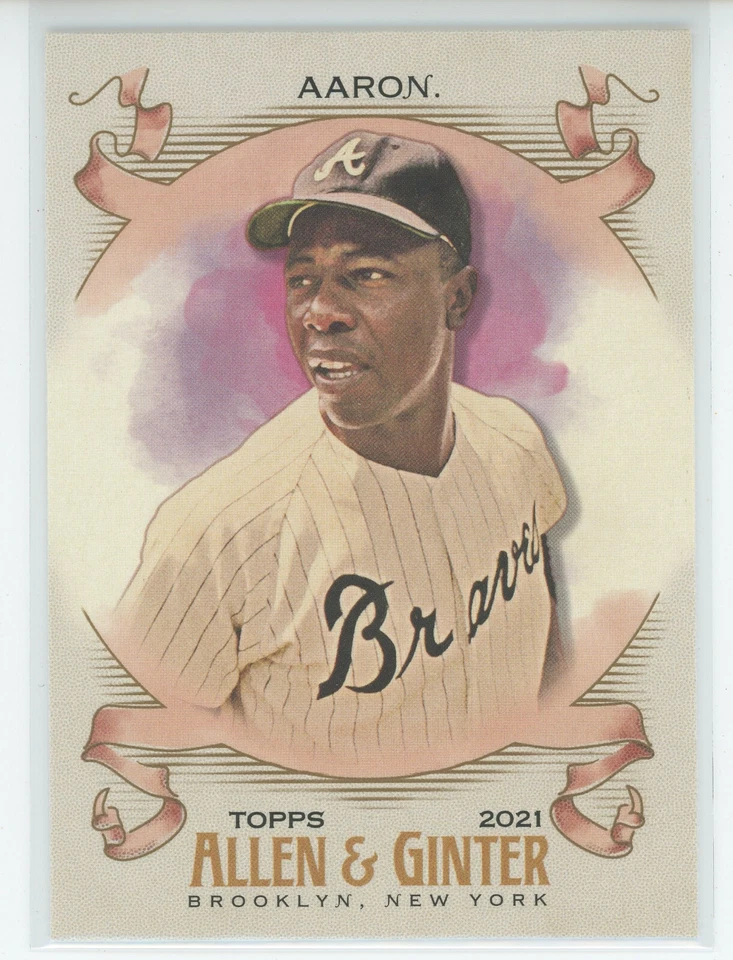 2021 Topps Allen & Ginter Baseball Complete Your Set! - You Choose! (151-300) - Image 1 of 1