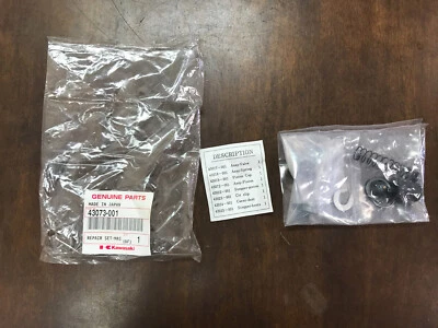 Juego de reparación de cilindro maestro Kawasaki Z1 H1 H2 S2 S3 43073-001 nuevo de fábrica fabricante original 1972-1975 Foto 1 de 4