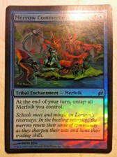 Foil Merrow Commerce - Lorwyn - Magic: The Gathering - MTG