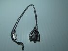 Troll Necklace - 18" Chain W/1" Pendant - Anjourdei Troll Doll-Pewter Type Metal