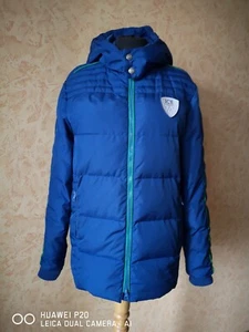 Ice Iceberg Junior down jacket blue - Picture 1 of 18