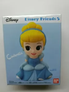 【BANDAI】 Disney Friends 5 -- Cinderella -- figure - Picture 1 of 6