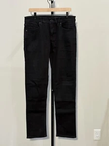 Volcom Denim Jeans 91 CM CA Vorta Slim Straight Mens 32” Waist - Picture 1 of 5