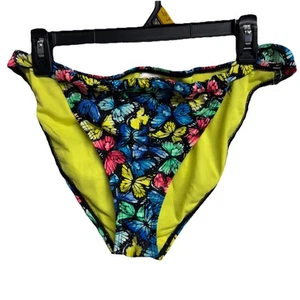 No Boundaries Swim Bikini Bottom XL (15-17) Butterfly - Picture 1 of 7