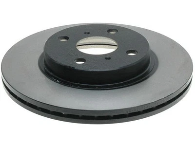 Rotor de freio dianteiro Raybestos 48449MJVK 2001 2002 2003 Toyota Echo 2000-2005 - Imagem 1 de 2
