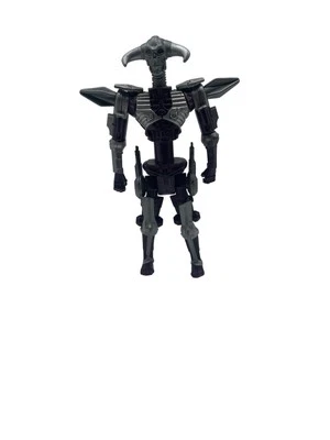 Vintage 1993 Skeleton Warriors Skull Villain Action Figure Toy Collectible 6 Inc - Image 1 of 4