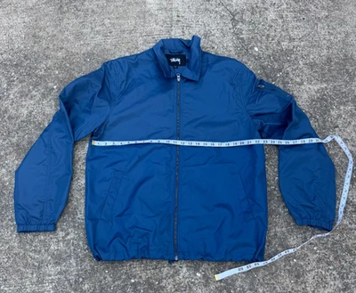 Stussy Coaches Jacket sz L BARELY WORN - Image 1 of 3