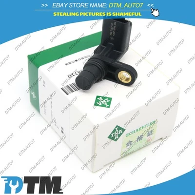 Sensor de posición del árbol de levas para Mini Cooper 2010-2015 Cooper Countryman 2011-2015 Foto 1 de 4