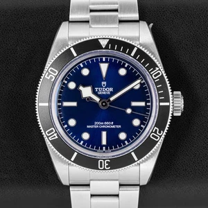 Tudor Black Bay 68 Blue M7943A1A0NU-0001 - Picture 1 of 12