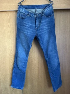 Motorradjeans mit Protektoren - Bild 1 von 3