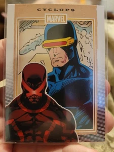 2014 Rittenhouse Marvel Universe 75th Anniversary #18 Cyclops - Bild 1 von 2