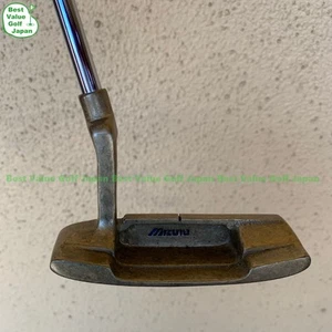 Used: mizuno Ladies Golf Club Putter 0802 Right Handed Women's #256 - Picture 1 of 9