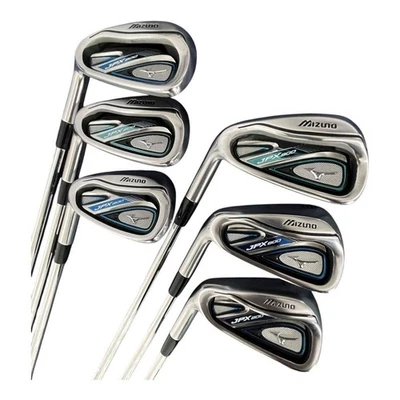 Lefty Mizuno JPX900 irons #5-9,Pw(6Clubs)/NSPRO 950GH HT/Flex:Stiff - Image 1 of 4