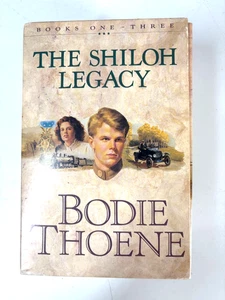 The Shiloh Legacy 3-Book Set von Bodie Thoene - Bild 1 von 6