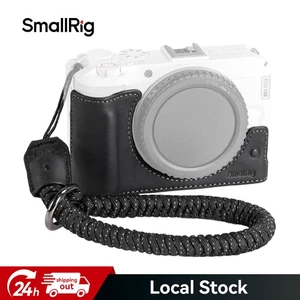 SmallRig Leather Half Case Kit for Canon EOS R50 V 5433 - Picture 1 of 9