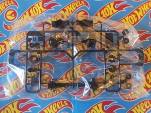 Tamiya Honda City Turbo WR-02C 58611 50736 B Parts - Picture 1 of 1