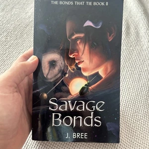 Savage Bonds (The Bonds that Tie) - Taschenbuch von J. Bree - kostenloser Versand - SEHR GUT  - Bild 1 von 4
