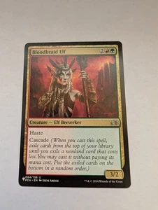 Bloodbraid Elf Planechase Anthology Regular MTG - Picture 1 of 1
