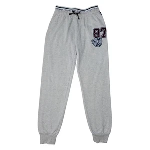 Limited Too Girls Drawstring Rib Cuff Exposed Branded Waistband Jogger - Picture 1 of 3
