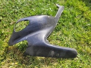 GILREA RUNNER VX 125 VXR 125 ST 125 SP 50..LEFT SIDE REAR PLASTIC FAIRING.. - Picture 1 of 3