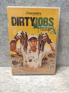 Dirty Jobs: Collection 6 (DVD, 2010, 2-Disc Set) - Bild 1 von 4