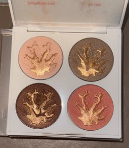 Chantecaille The Coral Reefs Palette~RARE - Picture 1 of 6
