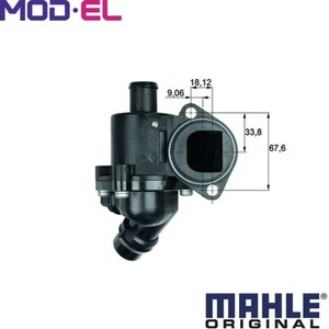 THERMOSTAT COOLANT TM 3 100 FOR AUDI A4/B7/Convertible/B6 A6/C5 VW .5 AWM 1.8L - Picture 1 of 16