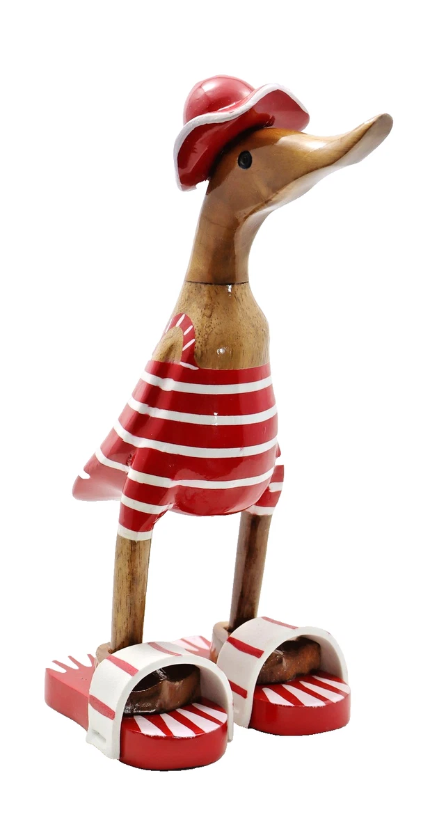 Dekofiguren-Set 3 Gänseküken – Ca. 14 Cm Hoch, Kunststoff, Für Teich & Garten