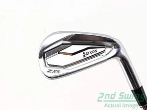 Srixon ZX5 Single Iron 6 Iron Steel Stiff Right 38.0in - Picture 1 of 8