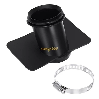 Tubo de conexión de filtro de aire con abrazadera para Honda CMX250C 96-16 Rebel 17253-KEN-670 Foto 1 de 4