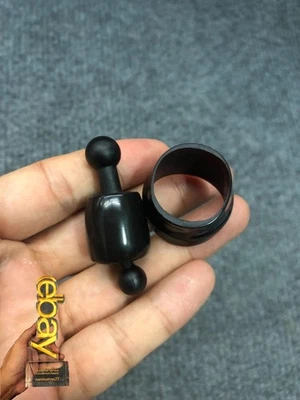 1/6 Hot Toys MMS202 D04 Robocop Diecast Neck Connector Collar for Action Figure - Image 1 of 3