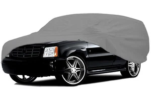 ISUZU TROOPER II 1984 1985 1986 1987 1988 SUV CAR COVER - Picture 1 of 1