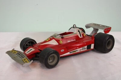 Polistil Ferrari 312 T2 Niki Lauda art. G.G.2 GG2 scala 1:16 Made in Italy 7-76 - Immagine 1 di 4