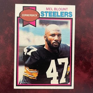 1979 Topps Set MEL BLOUNT #275 PITTSBURGH STEELERS - NR-MINT *HIGH GRADE* - Picture 1 of 2